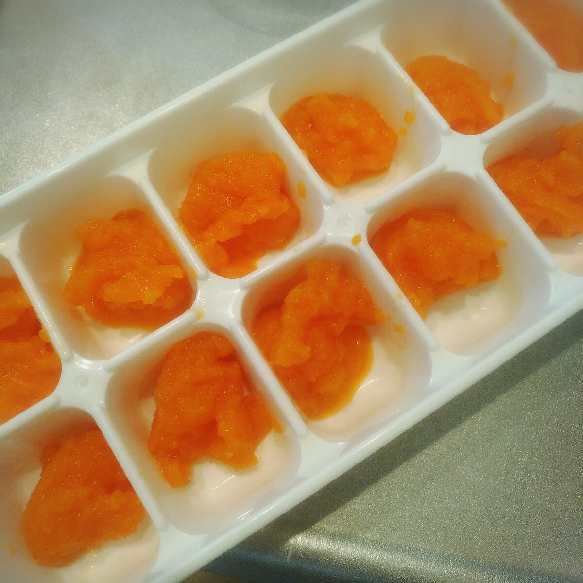 離乳食初期 レンジで簡単 人参ペースト レシピ 作り方 By Boof 楽天レシピ 離乳食初期 レンジで簡単 人参ペースト レシピ 作り方 By Boof 楽天レシピ